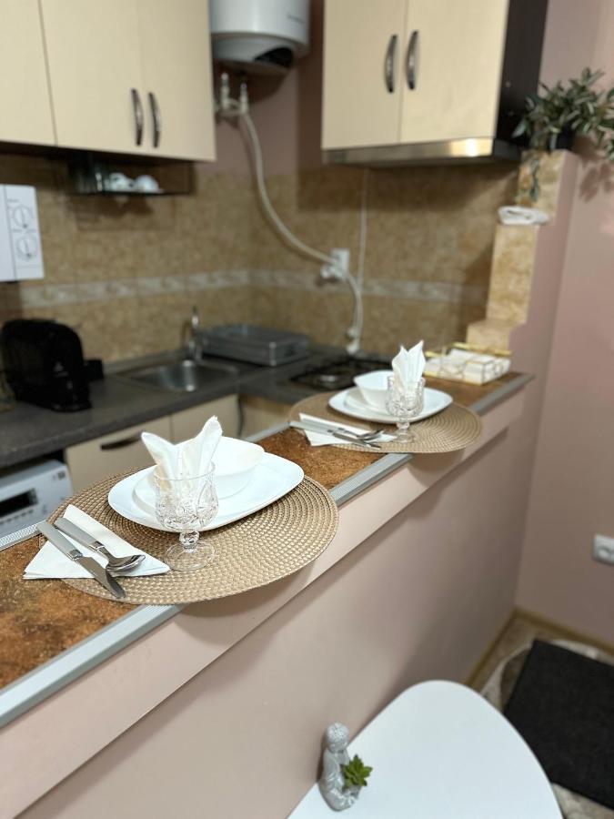 Cozy Apartament Галац Экстерьер фото