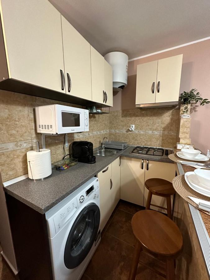 Cozy Apartament Галац Экстерьер фото