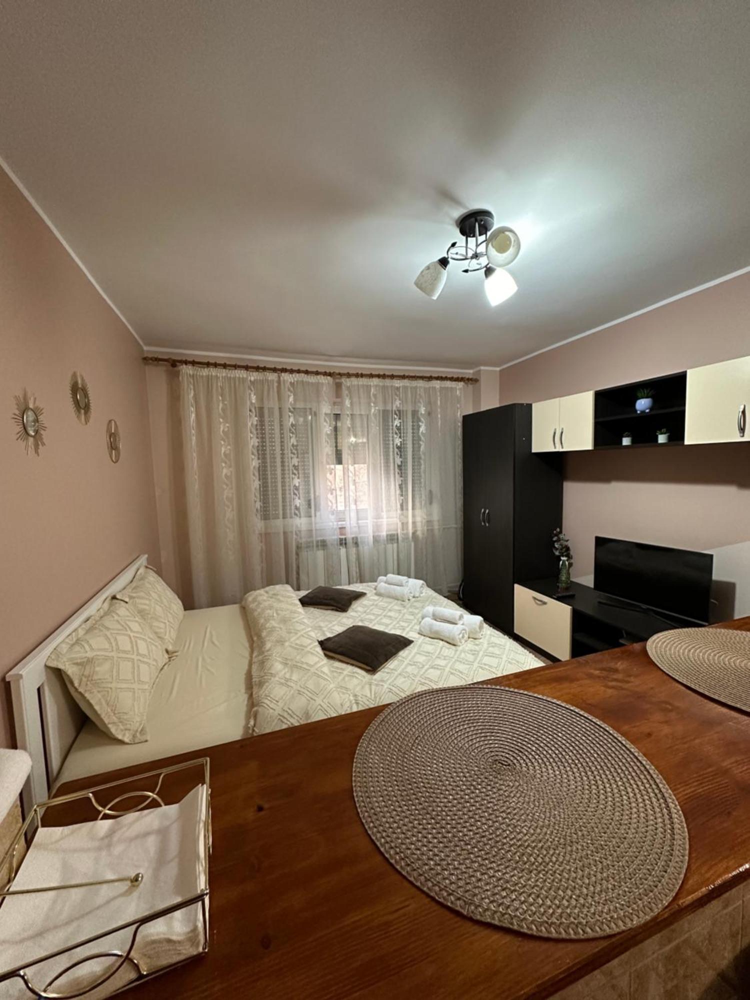 Cozy Apartament Галац Экстерьер фото